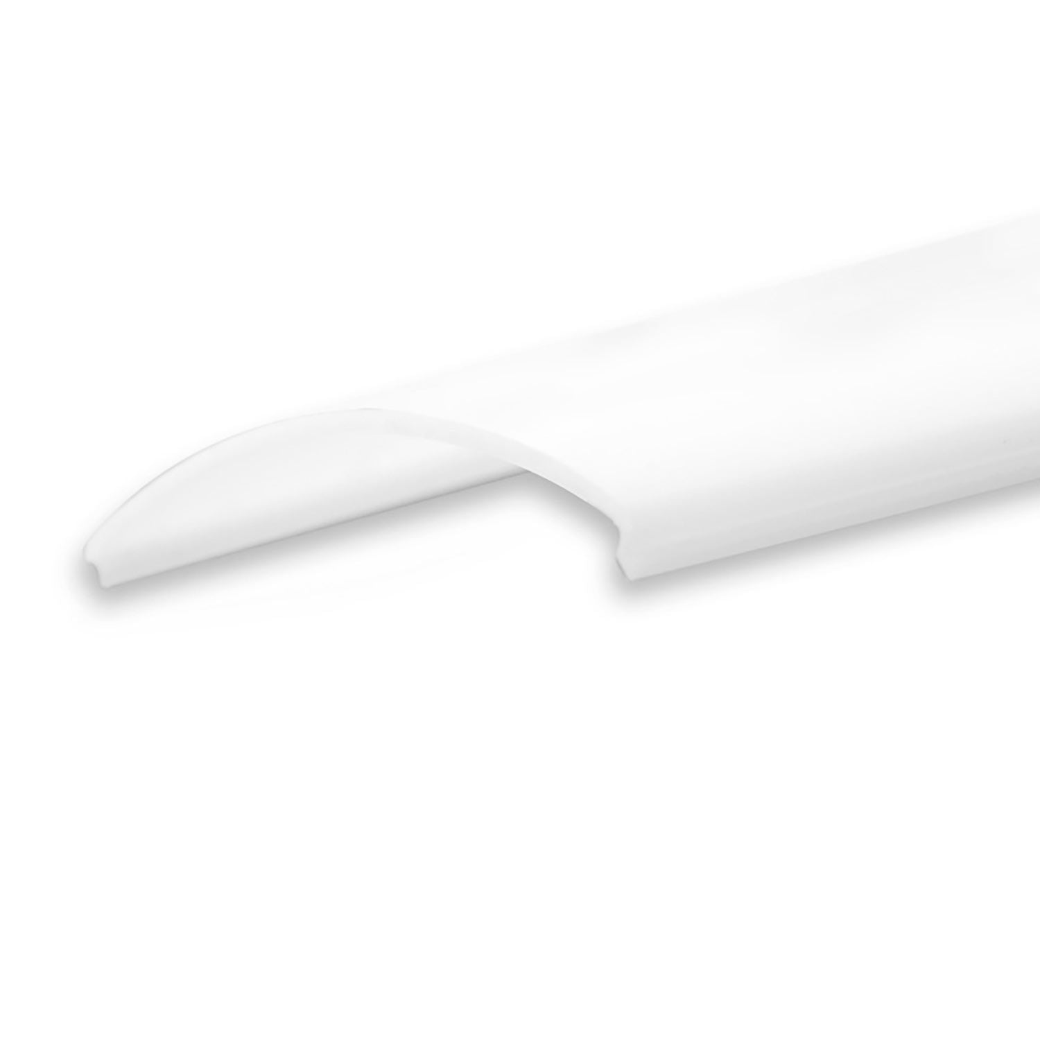 Abdeckung COVER17 opal/satiniert 200cm für Profil CORNER20