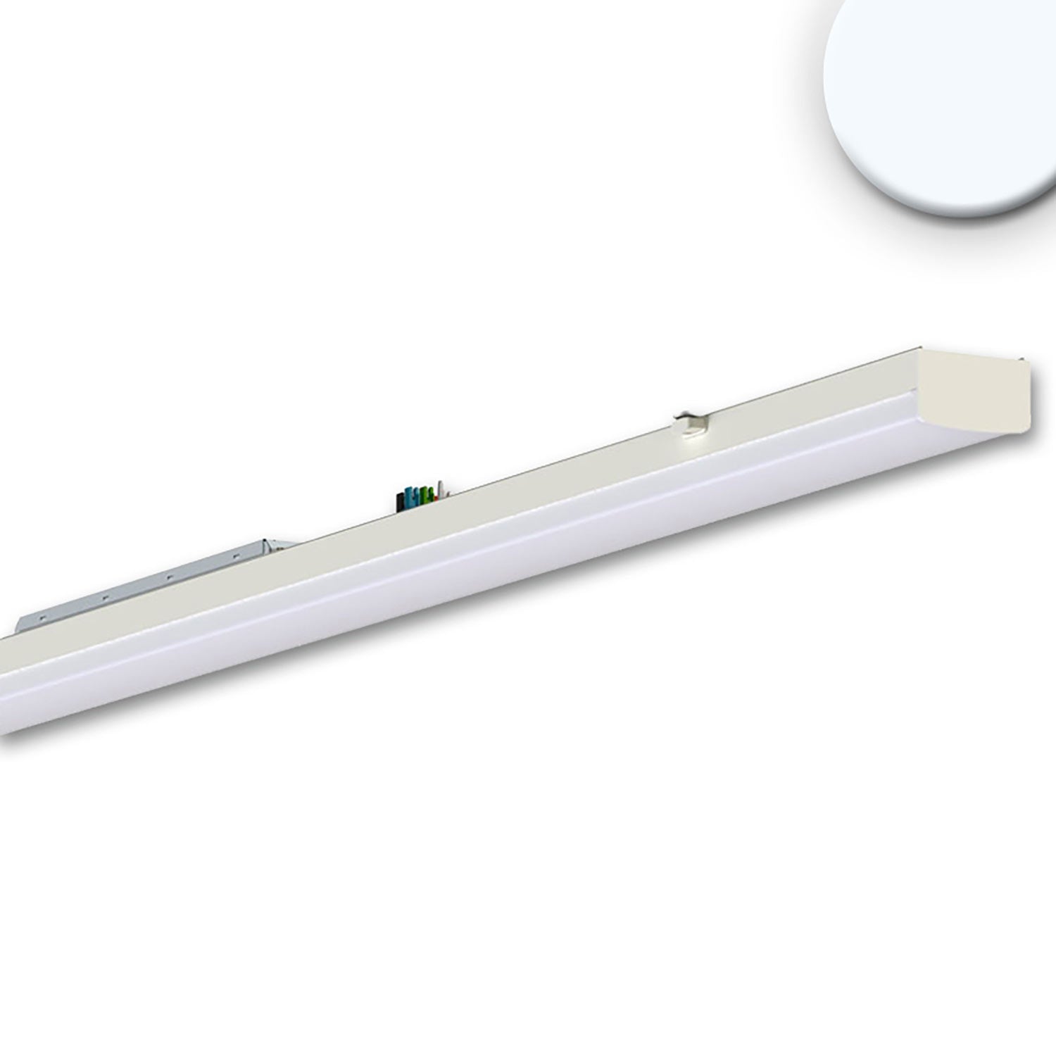 FastFix LED Linearsystem S Modul 1,5m 28-73W, 5000K, 180lm/W, 120°