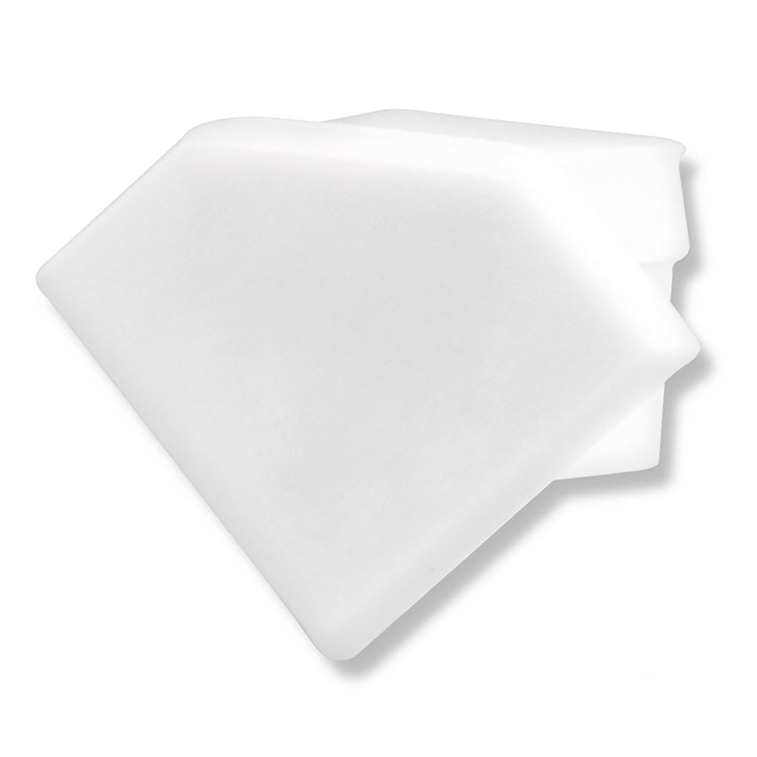 Endkappe EC41W weiß für Profil CORNER11, 1 STK