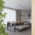 Deckenleuchte - Spot - Strahler SAVAR 3 schwarz Sollux Lighting
