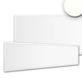 LED Panel Business Line 1200 UGR<19 2H/2H, 36W, Rahmen weiß RAL 9016, neutralweiß, KNX dimmbar