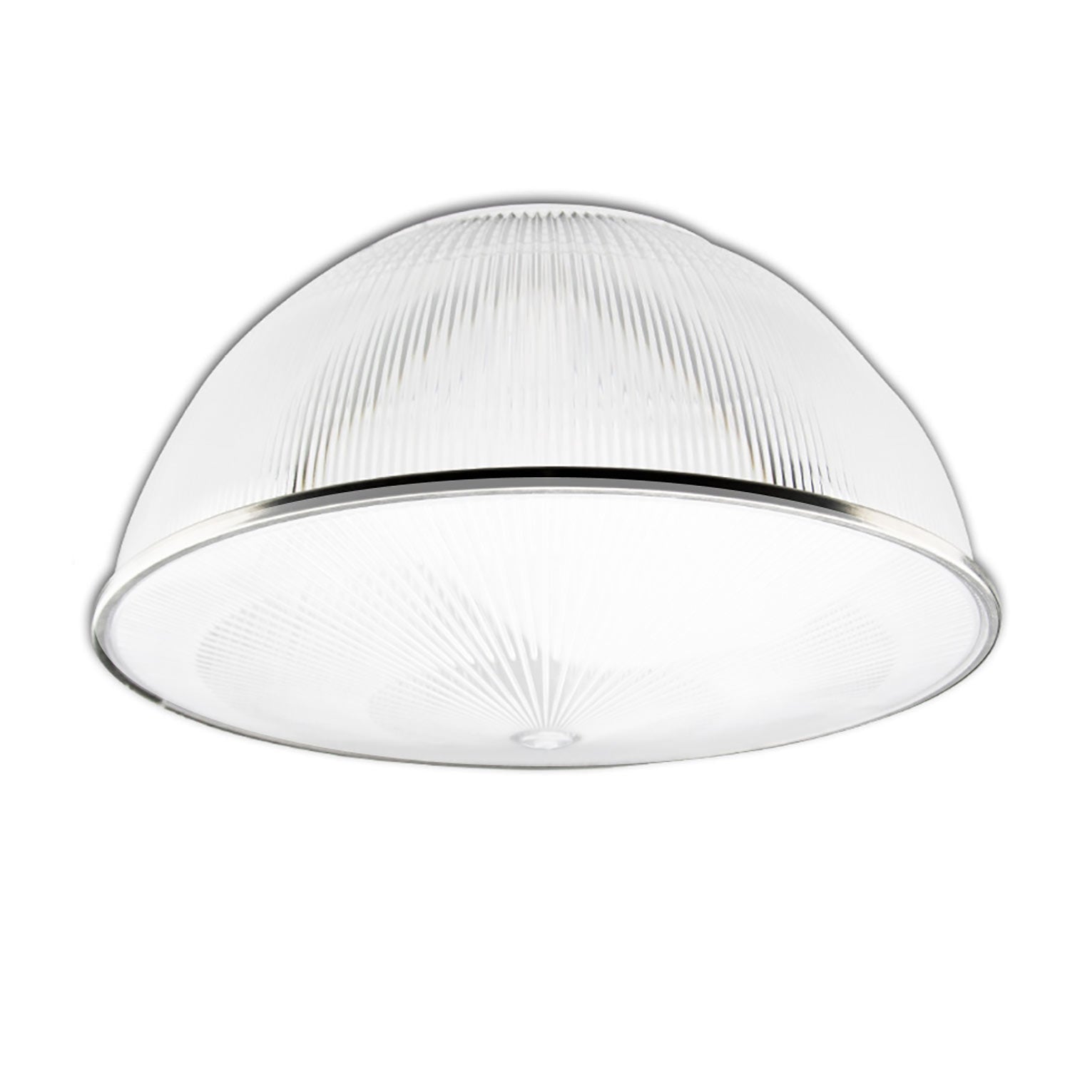 PC-Reflektor 70° für LED Hallenleuchtenmodul FL, transparent