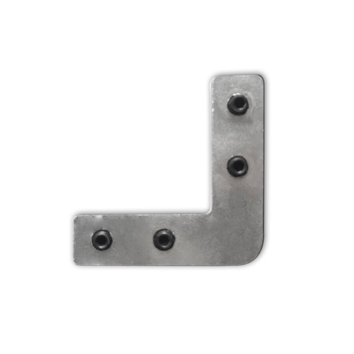 Eckverbinder horizontal für TUNNEL, SURF16, LAMP35, CORNER20N, Double/Single, HIDE, 90°, 4er Set