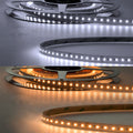 LED CRI923/950 Linear10 CCT Flexband, 24V DC, 10W ww + 10W kw, IP20, 5m Rolle, 240 LED/m