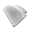 Endkappe EC 67 Silikon für Profil CORNER13, 1 STK