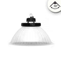 LED Hallenleuchte FL 120W, PC-Reflektor, 70°, IP65, 1-10V dimmbar, neutralweiß