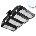 LED Fluter/Hallenleuchte LN 4x 50W, 30x70°, IK10, IP65, 1-10V dimmbar, kaltweiß