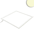 LED Panel Frame 600, 40W, warmweiß, KNX dimmbar