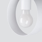 Pendelleuchte TITRAN 3 biała Sollux Lighting