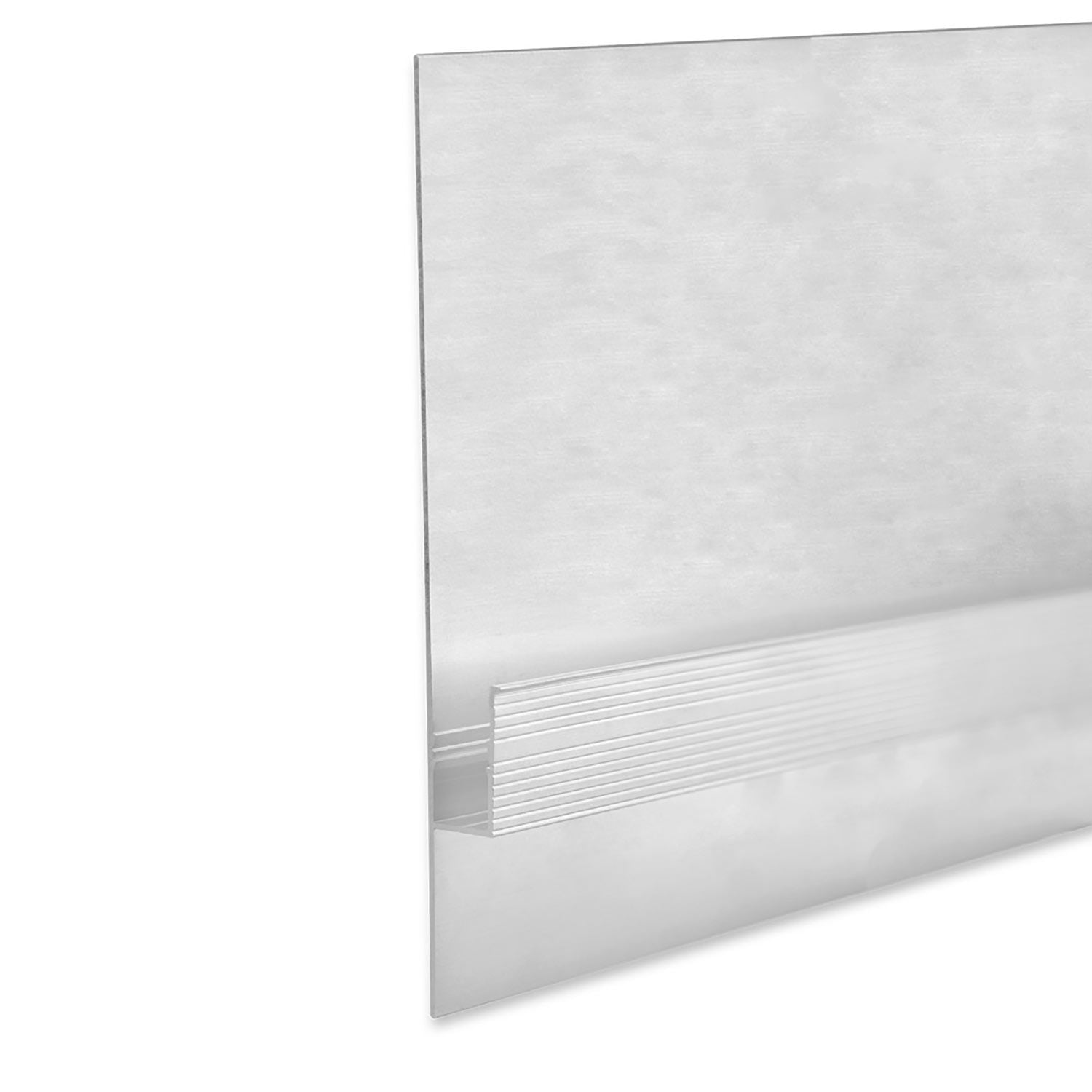 LED Trockenbauprofil Schattenfuge 80, 200cm