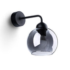 Wandleuchte ALINO 1 black Sollux Lighting