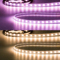 LED AQUA RGB+WW Flexband, 24V DC, 19W, IP67, 4in1 chip, 5m Rolle, 60 LED/m