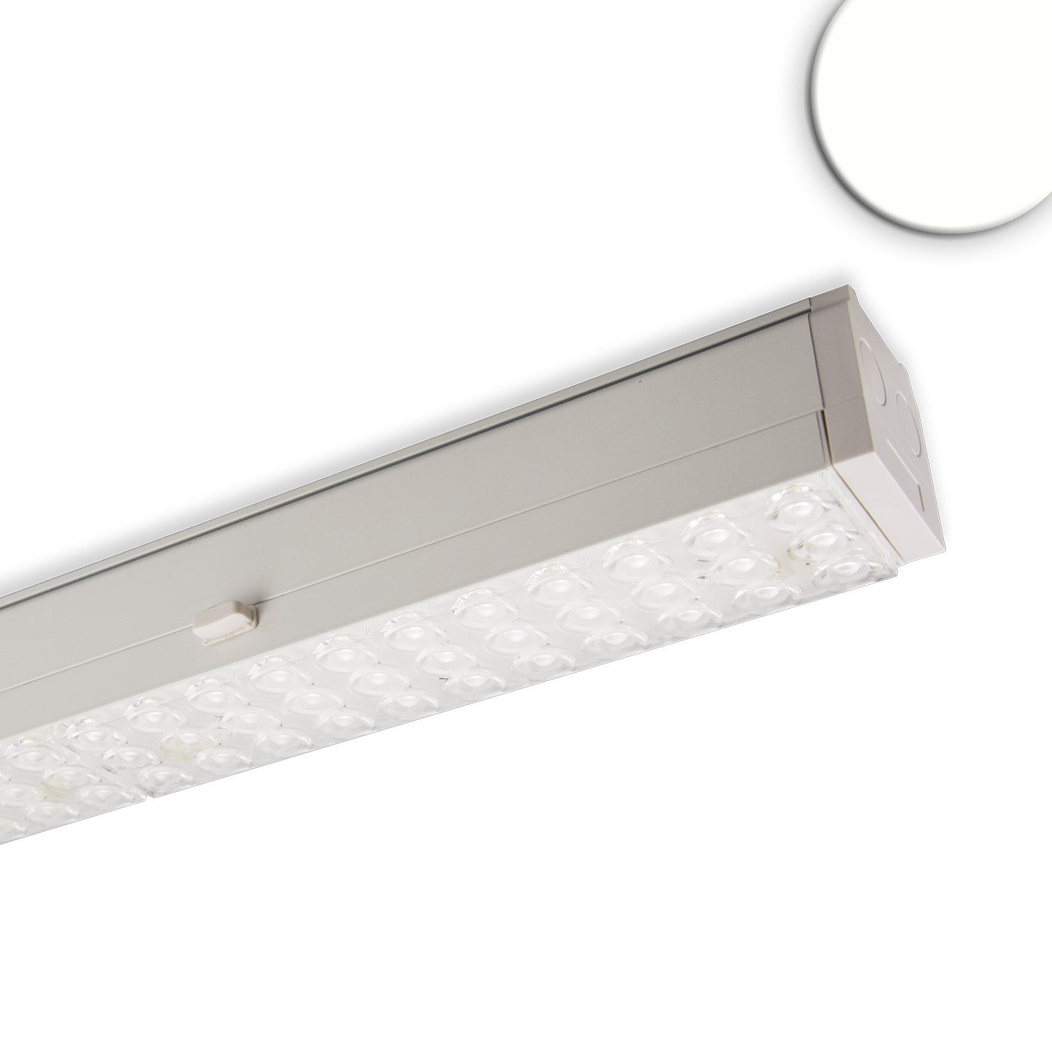 FastFix LED Linearleuchte S, IP40, 1,5m, 25-75W, 4000K, 30°