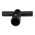 Mastadapter 2-fach für Street Light HE75-115, 65-80mm Innendurchmesser