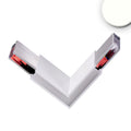 Eckverbinder 90° prismatisch für Hängeleuchte Linear Up&Down, 3W, weiß, neutralweiß