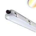 LED Wannenleuchte 150cm, IP65, PowerSwitch 35-60W, ColorSwitch 3000|4000|5000K