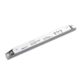 LED Leuchten-Trafo 24V/DC, 0-100W, SELV, flach, schmal
