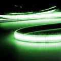 LED AQUA CRI9G Linear 48V Flexband, 8W, IP68, grün, 30m Rolle, 240 LED/m