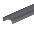 Abdeckung COVER32 schwarz/matt 300cm