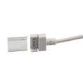 Kontakt-Kabelanschluss (max. 5A) O1-412 für 4-pol. IP68 Flexstripes mit Breite 12mm und Pitch >8mm