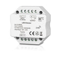 Sys-Pro Push/Funk Mesh Multi-PWM-Dimmer, 1 Kanal, 12-24V DC 6A, 36-48V DC 3A