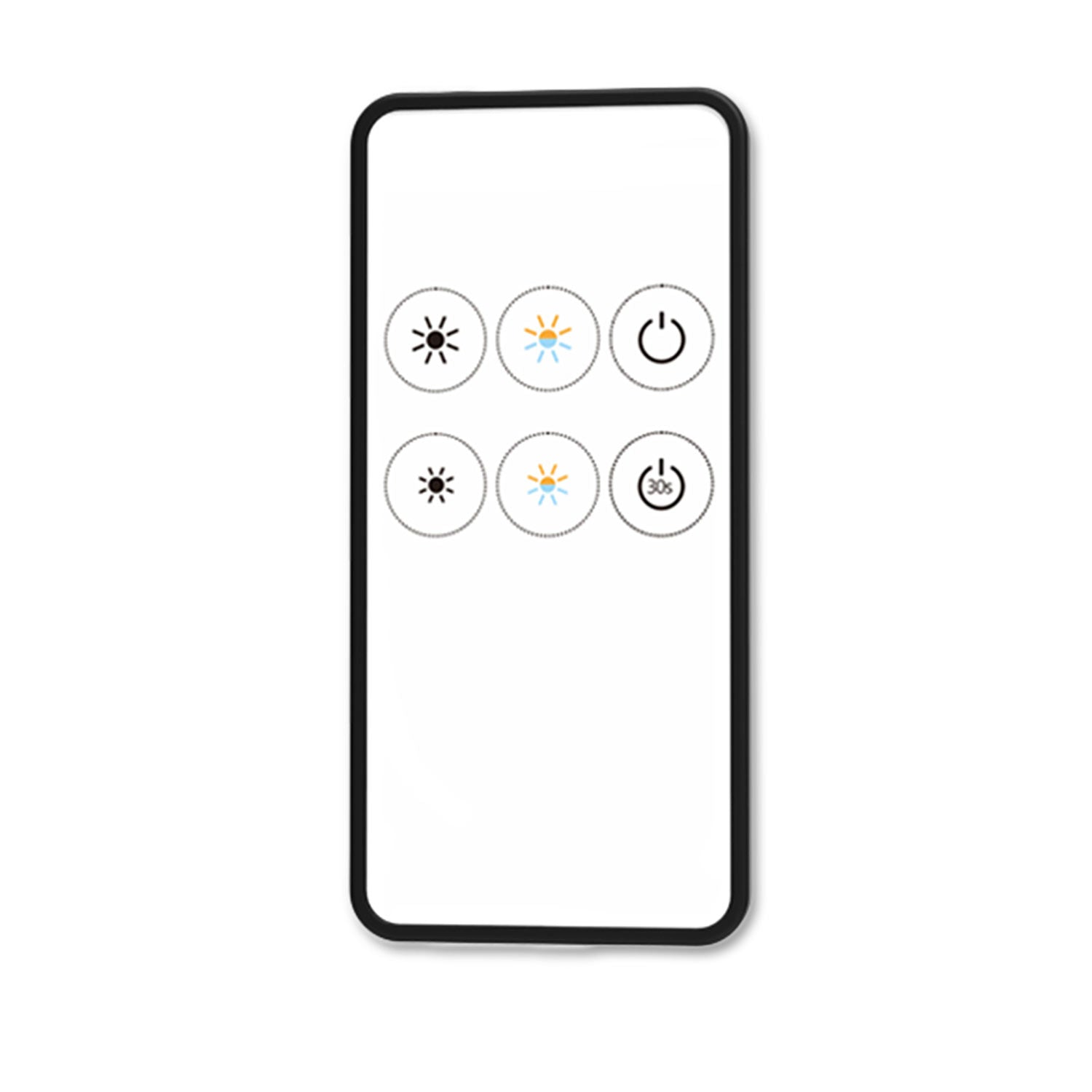 Sys-Pro weißdynamische 1 Zone Fernbedienung Mini