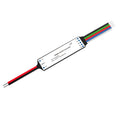 Sys-Pro RGB+W Funk Mesh PWM-Dimmer Mini, 4 Kanal, 12-24V DC 4x1A