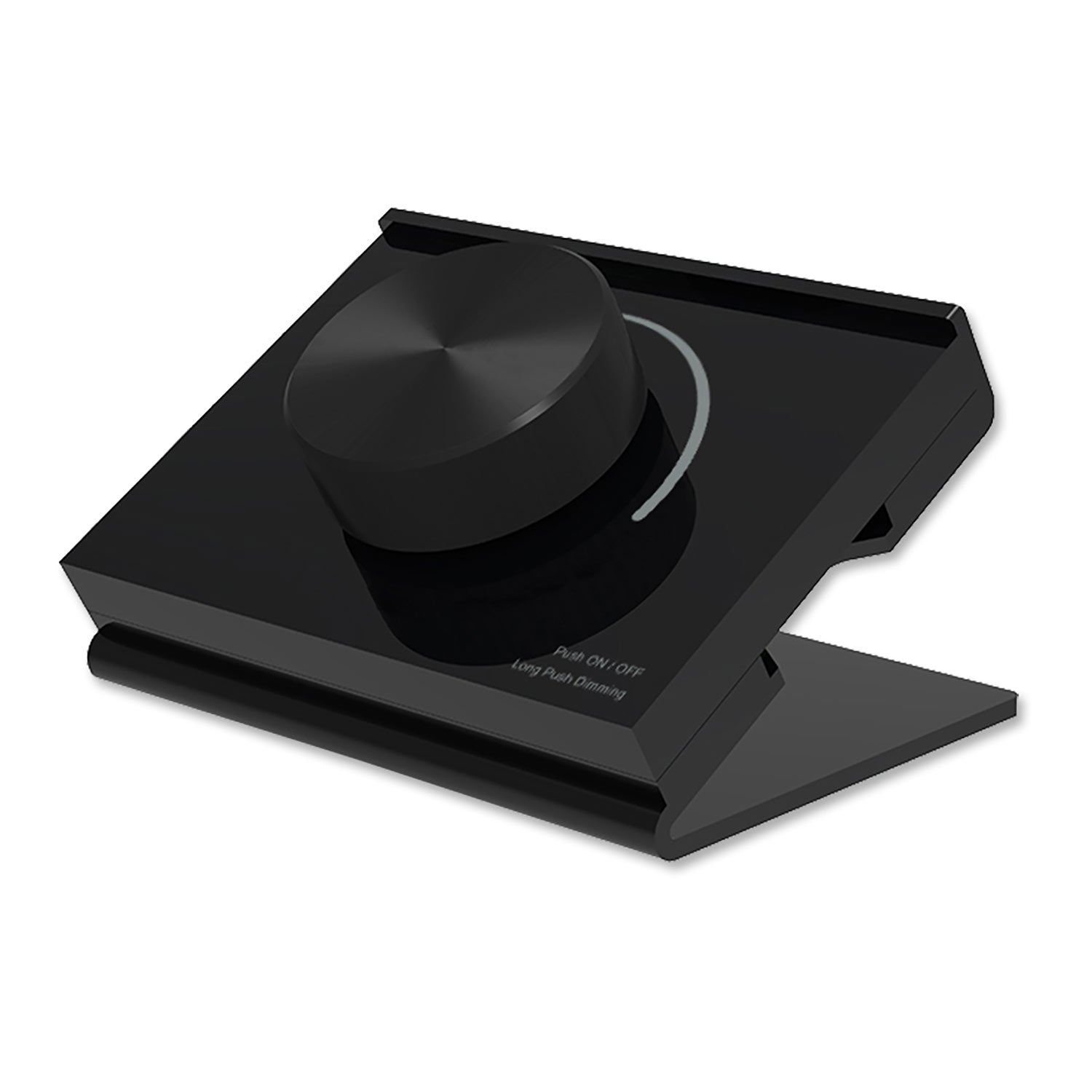 Sys-Pro Single Color 1 Zone Tisch-Fernbedienung, schwarz