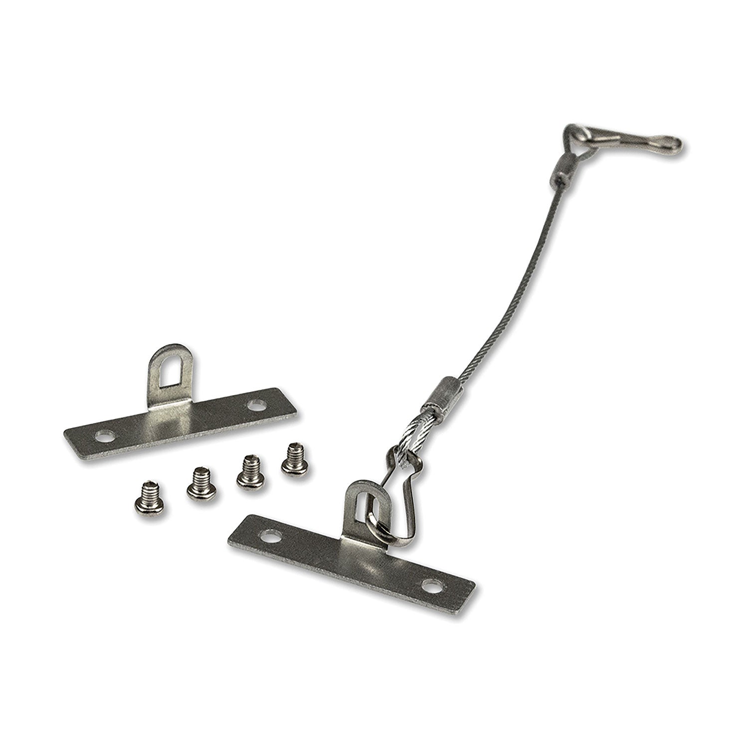 Absturzsicherung für Leuchtenprofil LAMP40