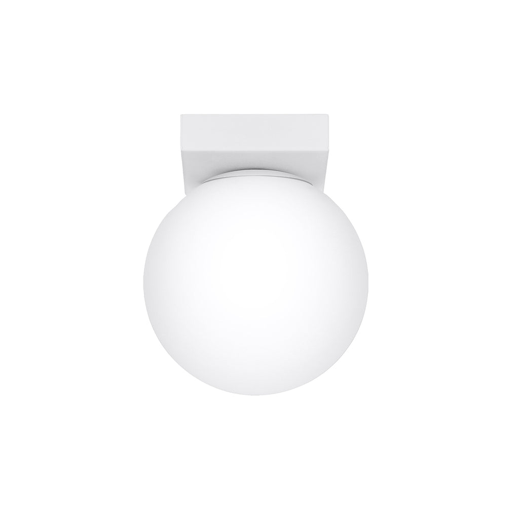 Deckenleuchte YOLI 1 weiß Sollux Lighting