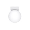 Deckenleuchte YOLI 1 weiß Sollux Lighting