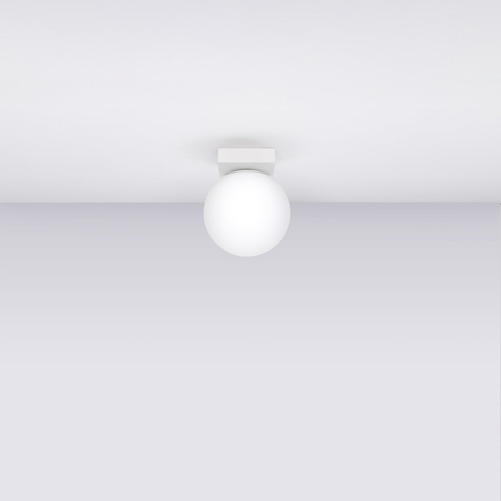 Deckenleuchte YOLI 1 weiß Sollux Lighting