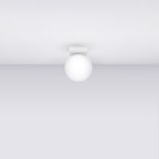 Deckenleuchte YOLI 1 weiß Sollux Lighting