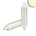 R7s LED Stab SLIM, 10W, L: 118mm, warmweiß, dimmbar