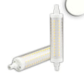 R7s LED Stab SLIM, 10W, L: 118mm, neutralweiß, dimmbar