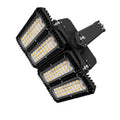LED Flutlichtanlage 450W, 130x40°, 2 Module (Lichtpunkte), DALI dimmbar, 4000K, IP66