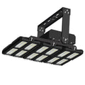 LED Flutlichtanlage 1.350W, 130x25°, 6 Module (Lichtpunkte), DALI dimmbar, 3000K, IP66