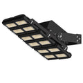 LED Flutlichtanlage 1.350W, 130x40°, 6 Module (Lichtpunkte), DALI dimmbar, 3000K, IP66