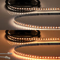 LED CRI919/940 MiniAMP CCT Flexband, 24V DC, 15W, IP20, 250cm, 2 polig, Kabel mit Stecker, 240 LED/m