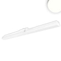 3-Phasen Linearleuchte 1200mm, 40W, 110°, weiß matt, ColorSwitch 3000|3500|4000K