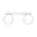 Deckenleuchte YOLI 2 weiß Sollux Lighting