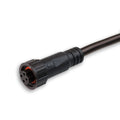 Anschlusskabel 30cm mit female-Buchse IP67, 4-polig 0,5mm² V2.0