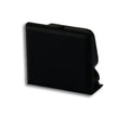 Endkappe EC81B schwarz für Profil SURF10, 1 STK