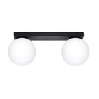 Deckenleuchte YOLI 2 schwarz Sollux Lighting