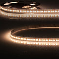 LED HEQ919/940 Linear CCT Flexband, 24V DC, 7W ww + 7W kw, IP20, 5m Rolle, 256 LED/m