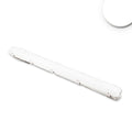 LED Wannenleuchte 120cm, IP65, PowerSwitch 22-40W, 4000K