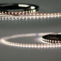 LED CRI940 MiniAMP Flexband, 12V DC, 7W, IP20, 4000K, 500cm, Kabel beids. + maleAMP, 120 LED/m