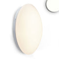 LED Decken/Wandleuchte weiß, rund, 24W, DN380, IP54, neutralweiß