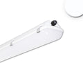LED Wannenleuchte ATEX II 150cm, 48,3W, IP66, kaltweiß