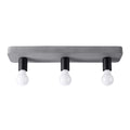 Deckenleuchte TAVO 3 Sollux Lighting